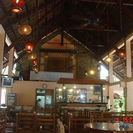 坎吉奥度假村酒店 隆海 外观 照片