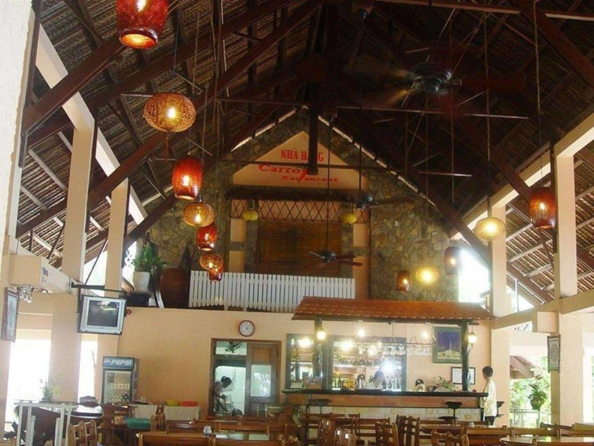 坎吉奥度假村酒店 隆海 外观 照片