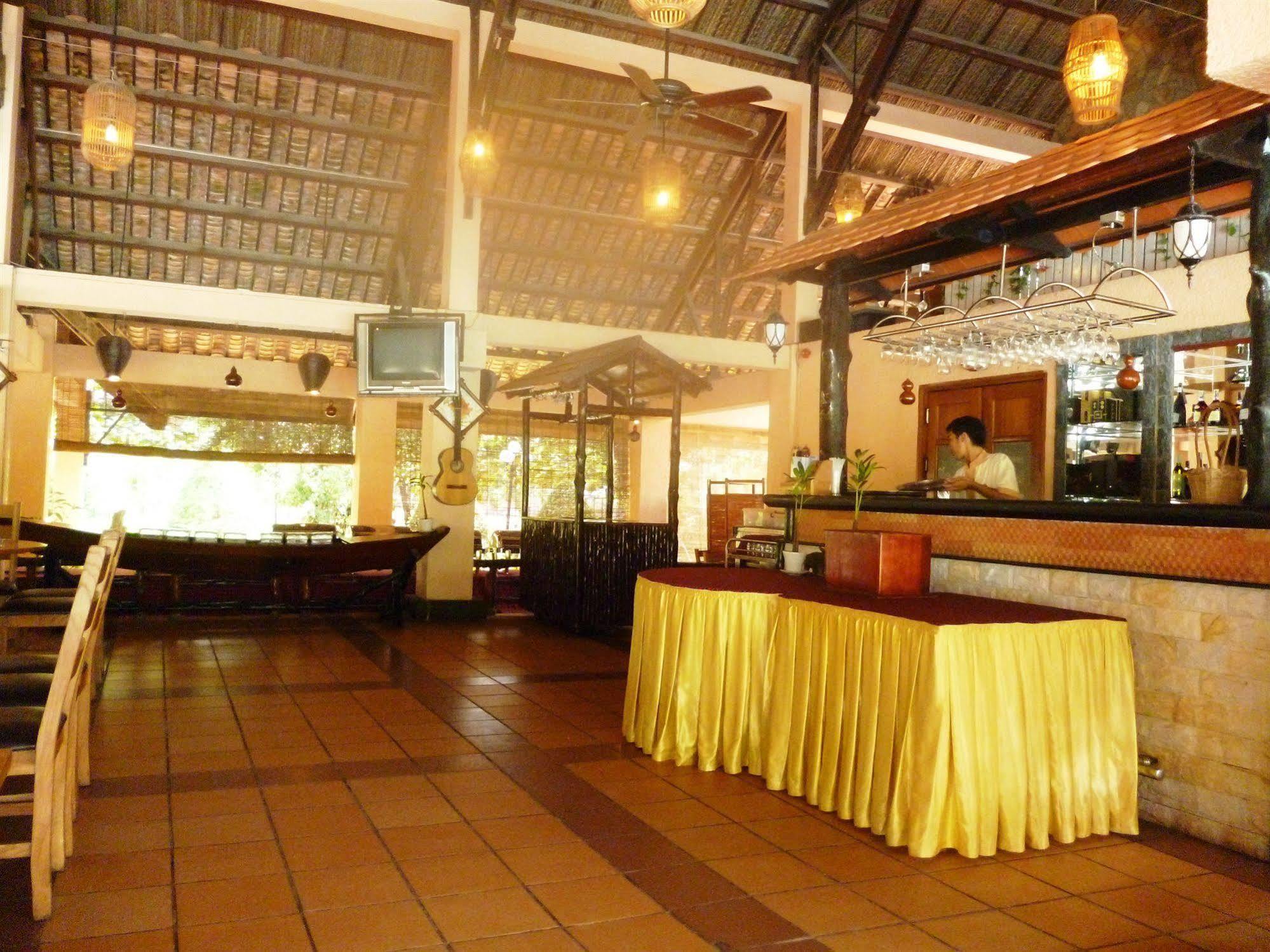 坎吉奥度假村酒店 隆海 外观 照片